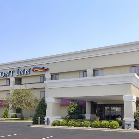 Baymont By Wyndham Corydon Exterior foto