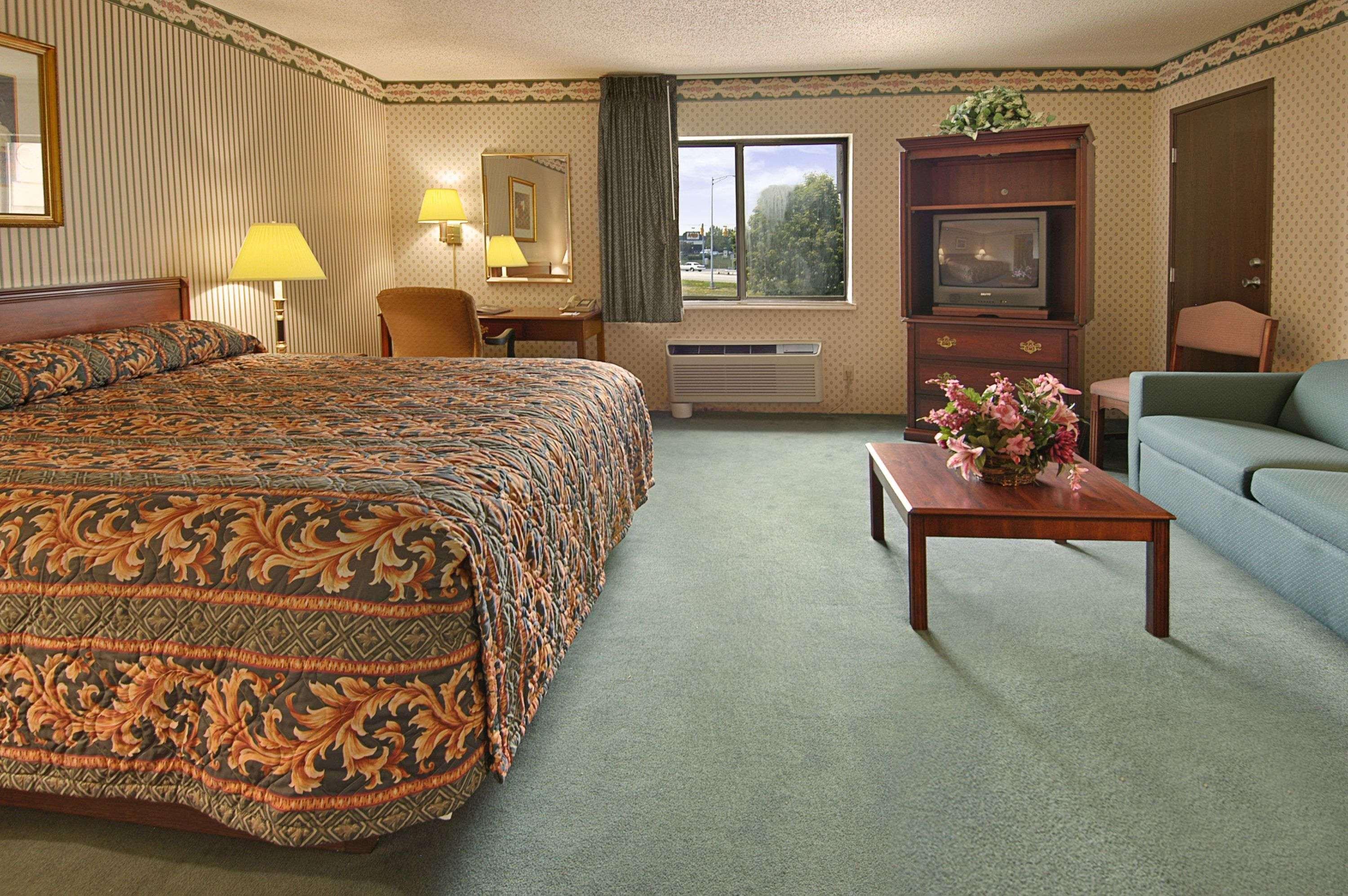 Baymont By Wyndham Corydon Quarto foto