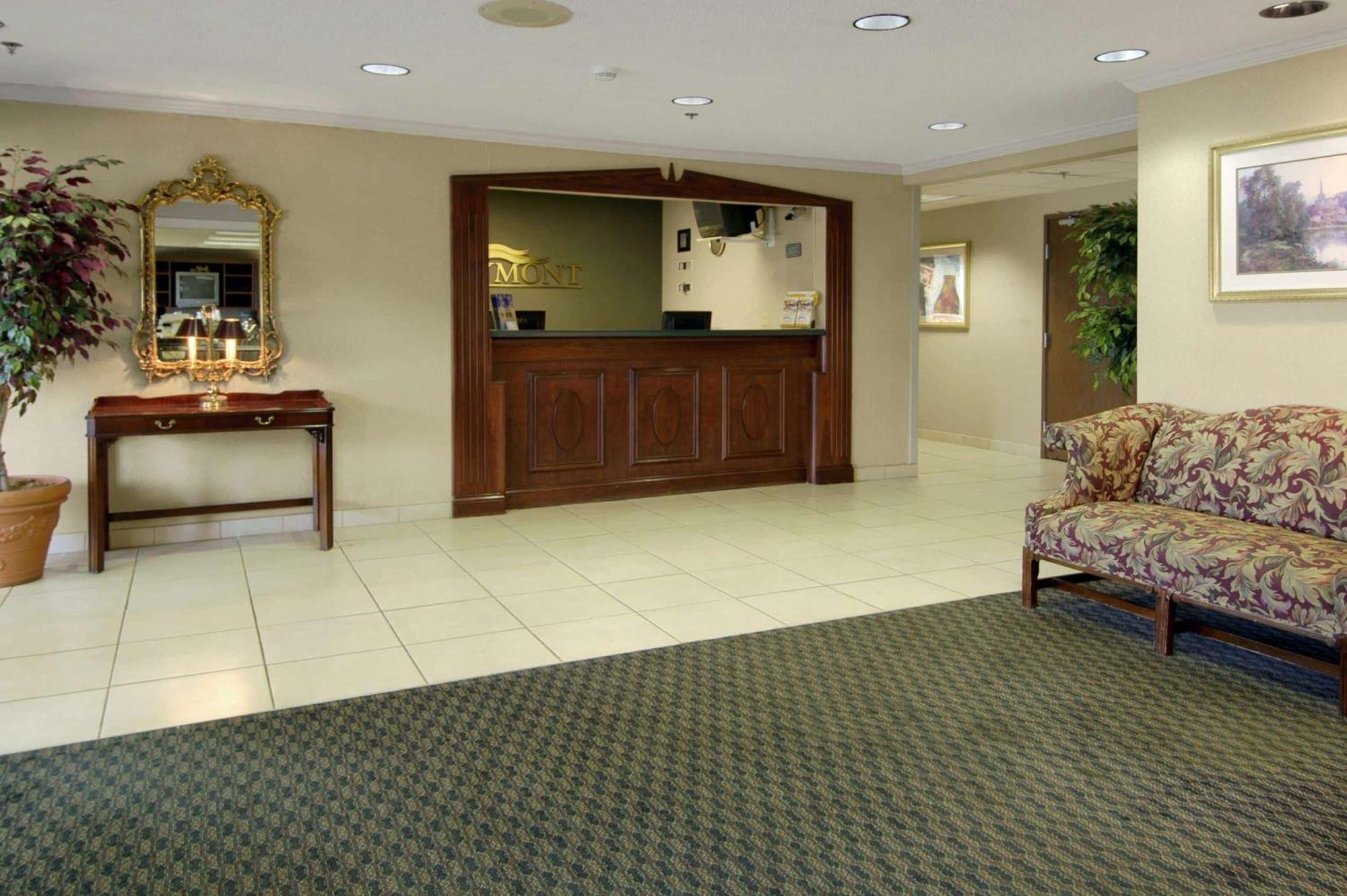 Baymont By Wyndham Corydon Exterior foto